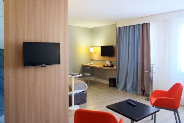 Hotel Best Western Amiraute (Ajaccio)